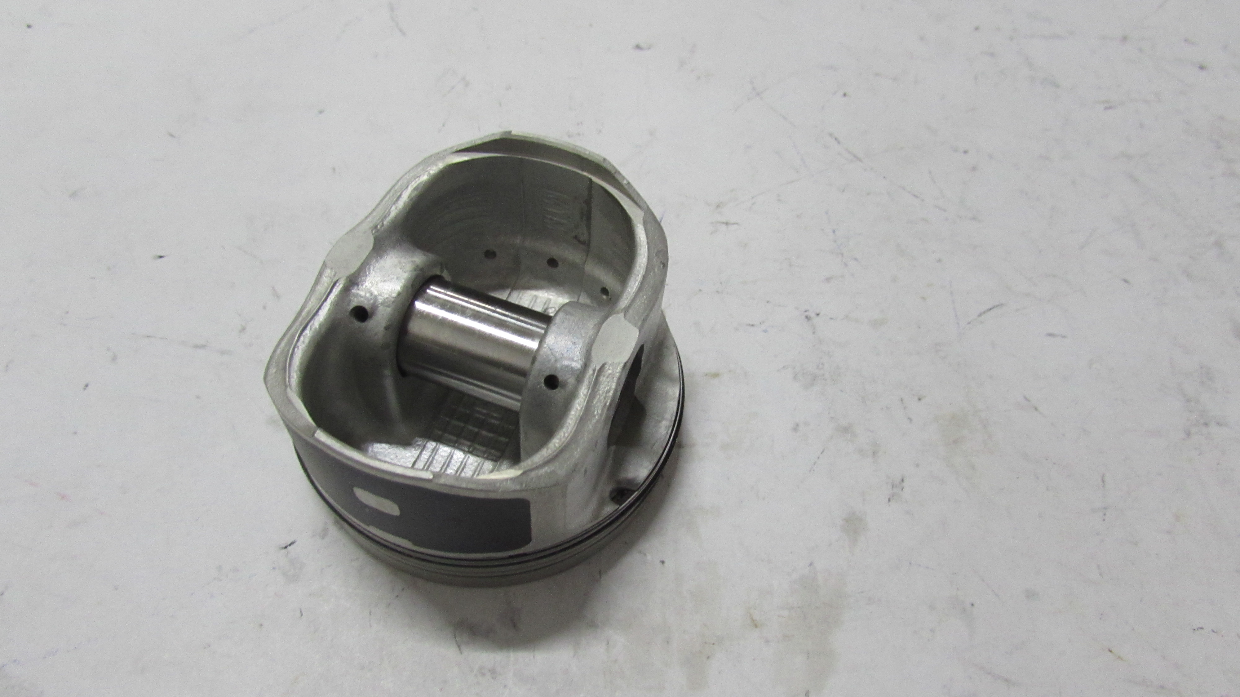 PISTON + SEGMAN STD